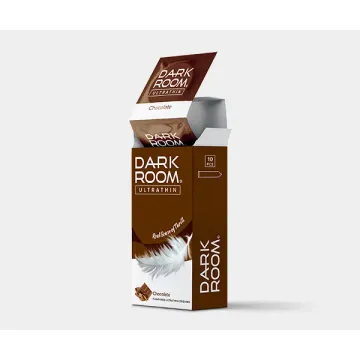Darkroom Chocolate Ultrathin Condoms product image