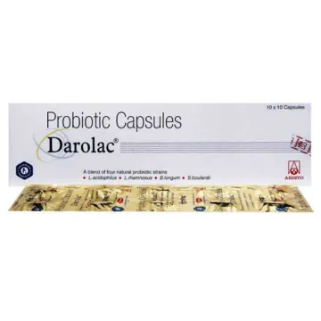 Darolac Capsule product image