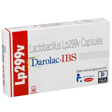 Darolac Ibs Capsule product image