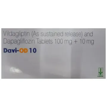 Davi Od 10 Tablet product image