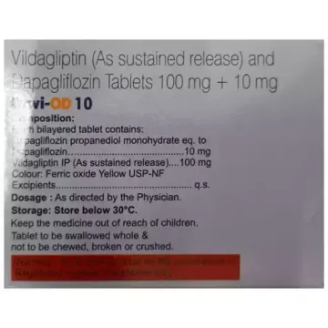 Davi Od 5 Tablet product image