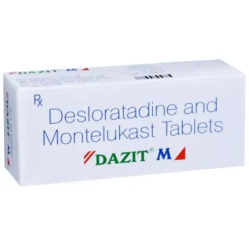 Dazit M Tablet product image