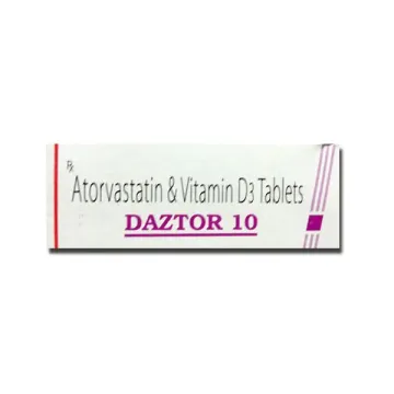 Daztor 10 Tablet product image