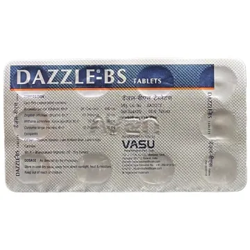 Dazzle Bs Tablet product image