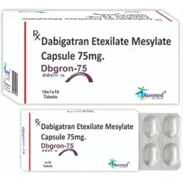 Dbgron 75 Capsule product image