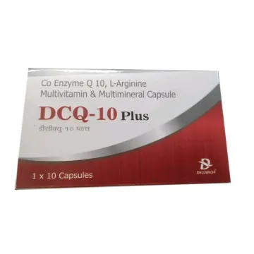 Dcq 10 Plus Capsule product image