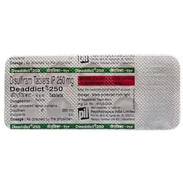 Deaddict 250 Tablet product image