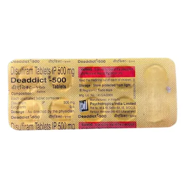 Deaddict 500 Tablet product image