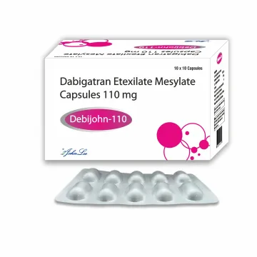 Debijohn 110mg Capsule product image