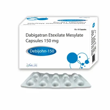 Debijohn 150mg Capsule product image