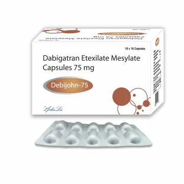 Debijohn 75mg Capsule product image