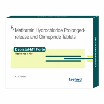Debistal M1 Forte Tablet product image