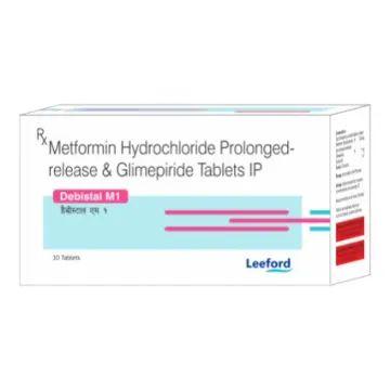 Debistal M1 Tablet product image