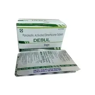 Debul Tablet product image