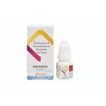 Decamox 5ml product image
