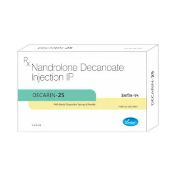 Decarin 25 Injection 1ml product image