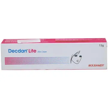 Decdan Lite Skin Cream 15gm product image