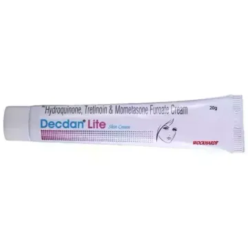 Decdan Lite Skin Cream product image