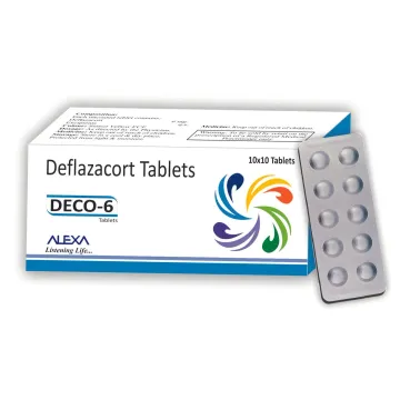 Deco 6 Tablet product image