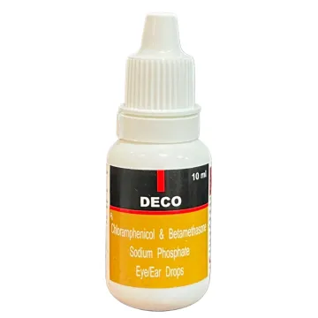 Deco Eye Drop 10ml product image