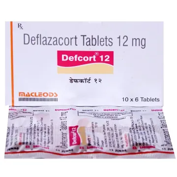 Defcort 12 Tablet product image