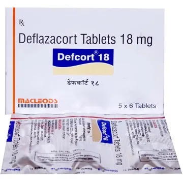 Defcort 18 Tablet product image
