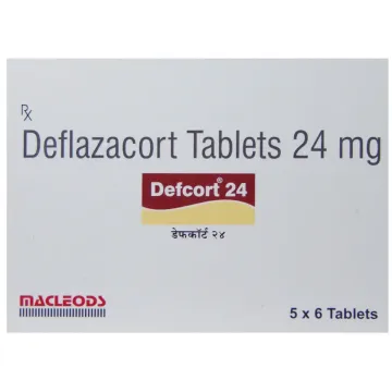 Defcort 24 Tablet product image