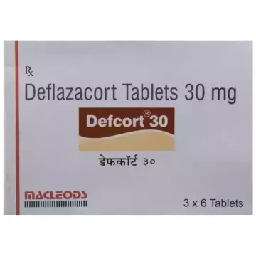 Defcort 30 Tablet product image
