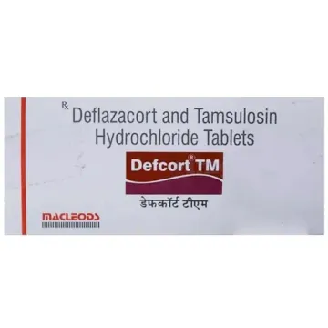 Defcort Tm Tablet product image