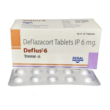 Deflus 6 Tablet product image