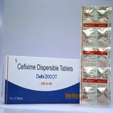 Delbi 200mg Tablet product image