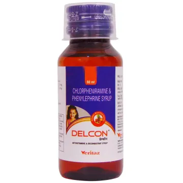 Delcon Syrup 60ml product image