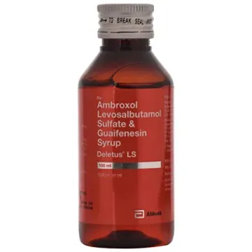 Deletus Ls Syrup product image