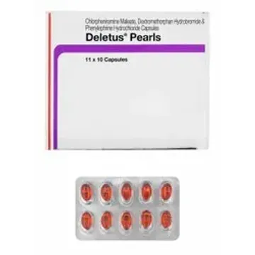 Deletus Pearls Capsule product image
