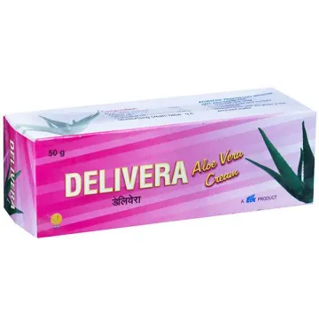 Delivera Cream 50gm product image