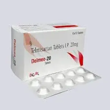 Delmee 20mg Tablet product image