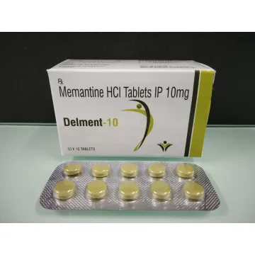 Delment 10 Tablet product image