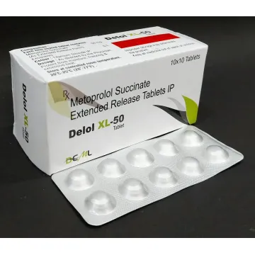 Delol 50 Tablet Xl product image