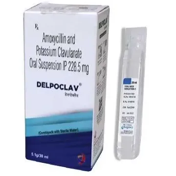 Delpoclav 228.5 product image