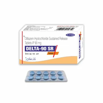 Delta 90 Sr Tablet product image
