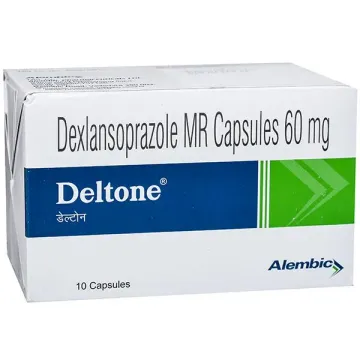 Deltone 60mg Capsule product image