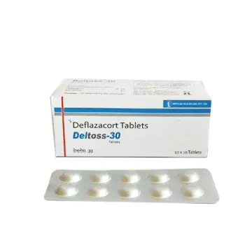 Deltoss 30mg Tablet product image