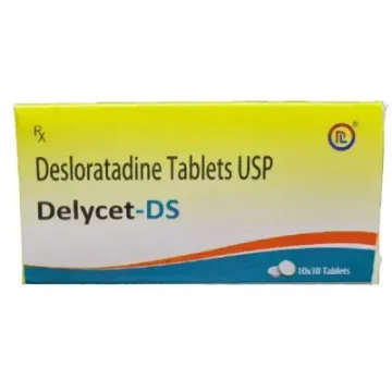 Delycet-ds Tablet product image
