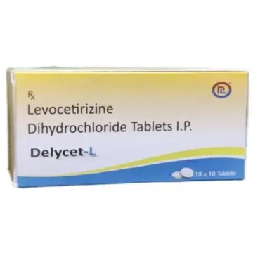 Delycet L Tablet product image