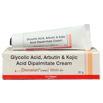 Demelan Cream 20gm product image
