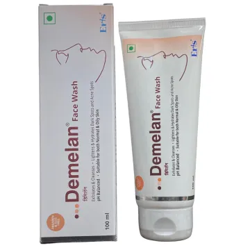 Demelan Face Wash product image