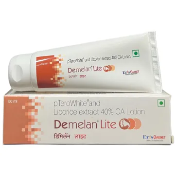 Demelan Lite Lotion product image