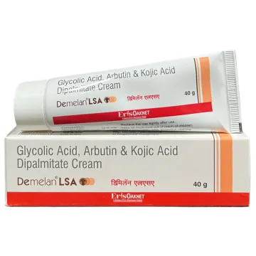 Demelan Lsa Cream 40gm product image