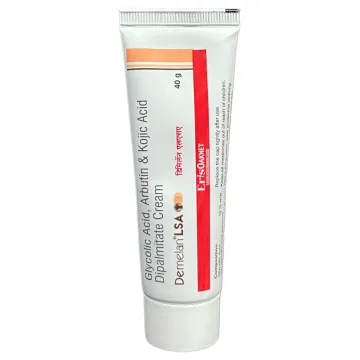 Demelan Lsa Cream 40gm product image