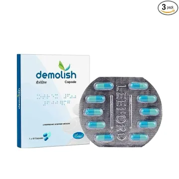 Demolish Capsule product image